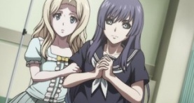 Кэнган Асура 2 сезон 12 серия