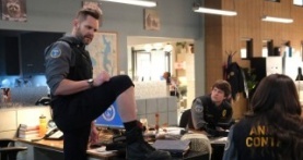 Контроль за животными 2 сезон 7 серия