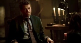 Рыцари Готэма 1 сезон 13 серия