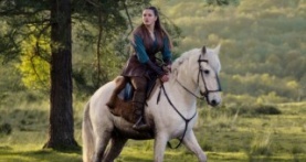 Проклятая 1 сезон 1 серия