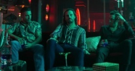 Красный дерматин 2 сезон 3 серия