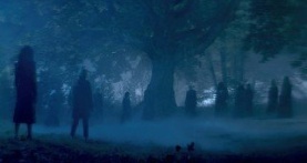 Леденящие душу приключения Сабрины 1 сезон 10 серия