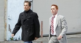 Морская полиция: Спецотдел 8 сезон 22 серия