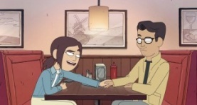 Корпорация «Заговор» 1 сезон 4 серия