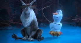 Олаф представляет 1 сезон 2 серия