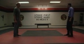 Кобра Кай 1 сезон 2 серия