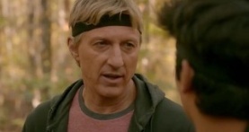 Кобра Кай 2 сезон 7 серия