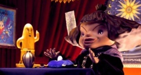 Рилаккума и Каору 1 сезон 6 серия