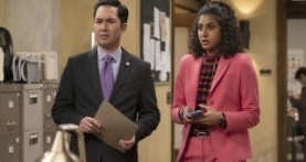 Мистер Мэр 1 сезон 6 серия