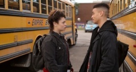 Лига октября 1 сезон 3 серия