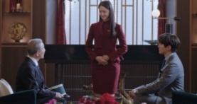 Король земли 1 сезон 11 серия