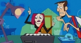 Школа клонов 2 сезон 4 серия