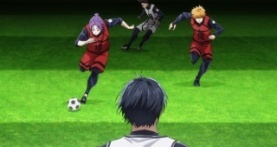 Синяя тюрьма: Блю Лок 1 сезон 16 серия