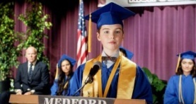 Детство Шелдона 4 сезон 1 серия