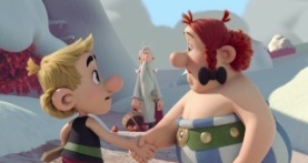 Астерикс и Обеликс: Поединок вождей 1 сезон 1 серия