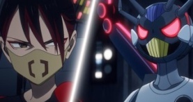 Звёздные войны: Видения 3 сезон 4 серия