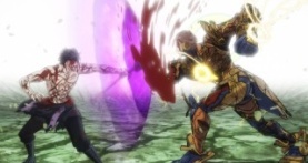 Повесть о конце света 3 сезон 11 серия