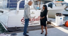 Морская полиция: Лос-Анджелес 10 сезон 4 серия