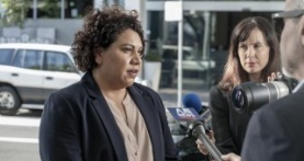 Чёрная стерва 2 сезон 1 серия