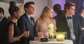 Ривердэйл 2 сезон 12 серия