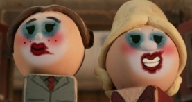 Скрестив мечи 2 сезон 2 серия