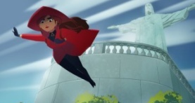 Кармен Сандиего 2 сезон 1 серия