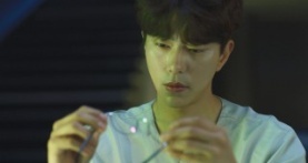 Я влюбилась в голограмму 1 сезон 9 серия