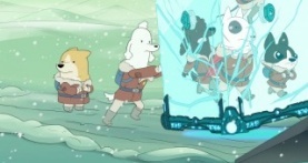 Собаки в космосе 2 сезон 7 серия