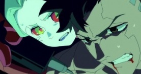 Киберпанк: Бегущие по краю 1 сезон 10 серия