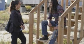 Аляска Дэйли 1 сезон 3 серия