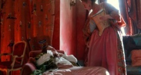 Куртизанки 2 сезон 3 серия