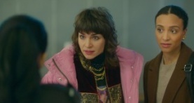 Рождественская буря / Шторм на Рождество 1 сезон 1 серия