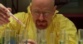 Во все тяжкие 3 сезон 6 серия