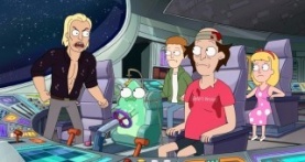 Обратная сторона Земли 4 сезон 11 серия