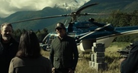 Призрачные войны 1 сезон 9 серия