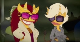 Отдел кадров 1 сезон 8 серия