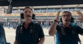 Формула 1. Драйв выживания 7 сезон 10 серия