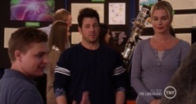 Библиотекари 1 сезон 7 серия