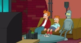 Футурама 6 сезон 25 серия