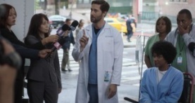 Новый Амстердам 2 сезон 1 серия