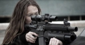 Бойтесь ходячих мертвецов 4 сезон 7 серия