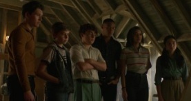 Братья Харди 1 сезон 5 серия