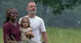 Ходячие мертвецы 9 сезон 1 серия