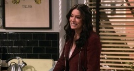 Как я встретила вашего папу 1 сезон 5 серия