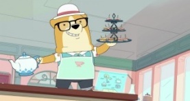 Собаки в космосе 2 сезон 2 серия