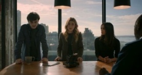 Манифест 4 сезон 3 серия