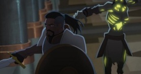 Dragon Age: Искупление 1 сезон 3 серия