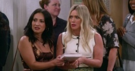 Как я встретила вашего папу 2 сезон 4 серия