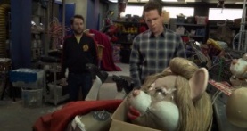 В Филадельфии всегда солнечно 16 сезон 6 серия