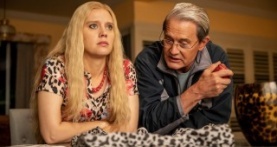 Джо против Кэрол 1 сезон 4 серия